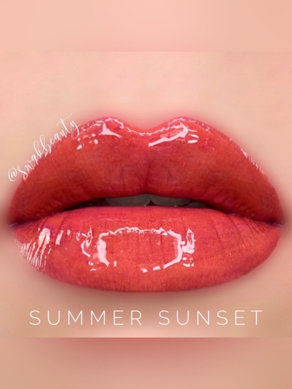LAST ONE! SUMMER SUNSET LipSense